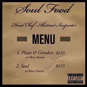 Pizza & Grinders(feat. Reece Rowan) (Explicit)
