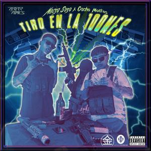 Tiro en la 100NES(feat. Cacho Montes) (Explicit)