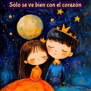 Sólo se ve bien con el corazón (Der Kleine Prinz - Herzstück Spanisch Gesungen)