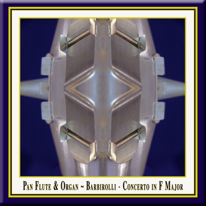 Concerto in F Major - V. Giga (arr. for Pan Flute & Organ)