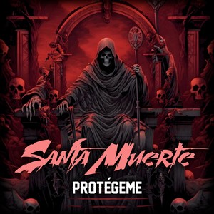 Santa Muerte Protégeme