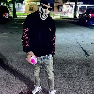 O in the grave V2 (feat. Set da trend) (Explicit)
