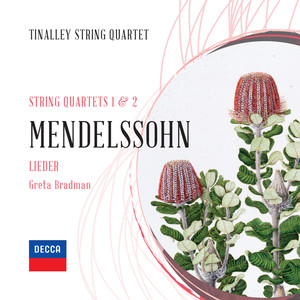 Mendelssohn: String Quartets Nos. 1 & 2