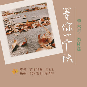 等你一个秋 (伴奏)