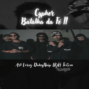 Cypher Batalha da Fé II