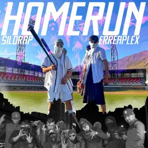 HOME RUN (feat. Erreaplex) (Explicit)