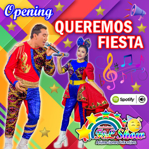 Queremos Fiesta (Remix)