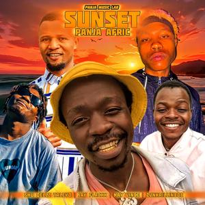 SUNSET (feat. SHU QELLZ TALEYO, JAY FLACKX, KAY VINCE & ZVNKRILLIN808)