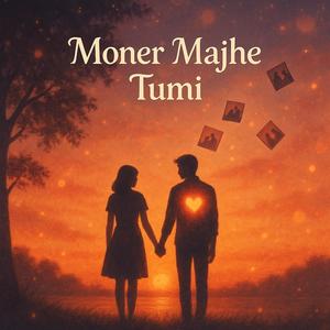 Moner Majhe Tumi | মনের মাঝে তুমি | Official Audio | Aares
