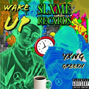 Yxng Greexn - Woke Up (Demo)