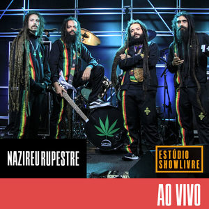 Nazireu Rupestre no Estúdio Showlivre (Ao Vivo)