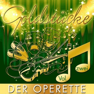 Goldstücke Der Operette, Vol. 2