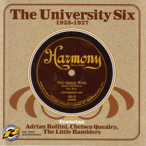 The University Six: 1925-1927