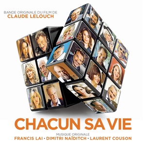 Chacun sa vie (bande originale)