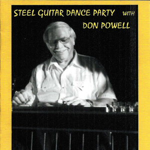 Steel Guitar Dance Party