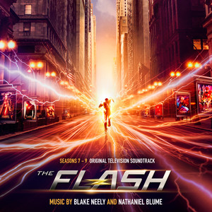 The Flash: Seasons 7-9 (Original Television Soundtrack) (闪电侠 第7-9季 电视剧原声带)