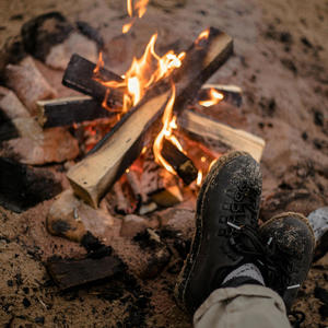 The Campfire (feat. Timothy James)