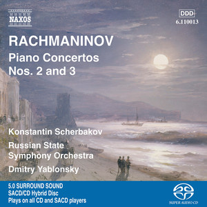 Piano Concerto No. 2 in C Minor, Op. 18 - I. Moderato - Allegro
