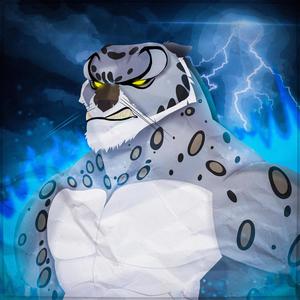 O Guerreiro Mais Temido(Tai Lung) (Explicit)