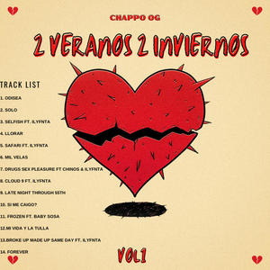 2 veranos 2 inviernos (Explicit)