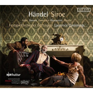 Handel: Siroe, HWV 24