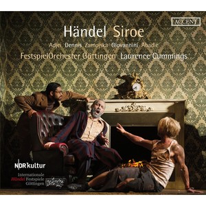 Siroe, HWV 24, Act III - Siroe, HWV 24, Act III: 