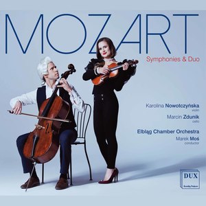 Marek Mos - Symphony No. 29 in A Major, K. 201: III. Menuetto