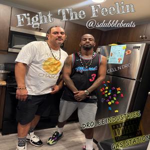 Fight The Feelin (feat. Cellyon) (Explicit)