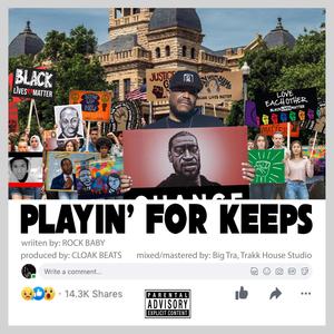 Playin' For Playin' For Keeps (Inst.)
