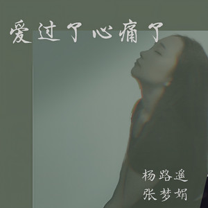 杨路遥 - 爱过了心痛了