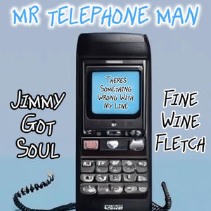 Mr Telephone Man (feat. Fine Wine Fletch & Theo Phil) (Explicit)