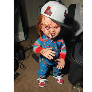 Chucky, Pt. 1 (Explicit)