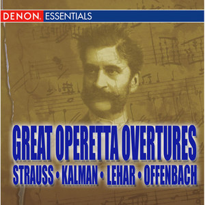 Frasquita - Overture
