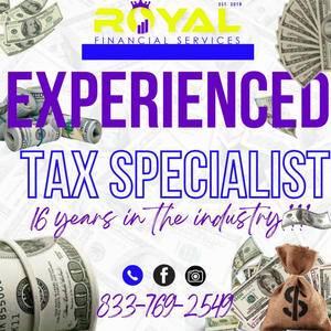 Royal Financial Services Tax Commercial 2023 (Explicit)