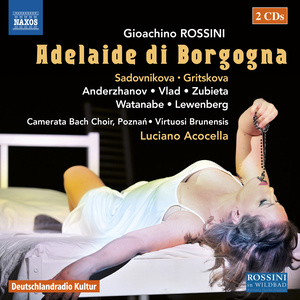 Adelaide di Borgogna, Act I - O ritiro che soggiorno (Live)