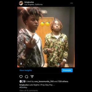 Dis Way(feat. Rich The Kidd) (Explicit)