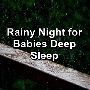 Rainy Night for Babies Deep Sleep