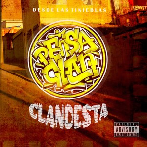 Pensa Clan - Dime Qué Pasó (feat. Pobla Flow) (Explicit)