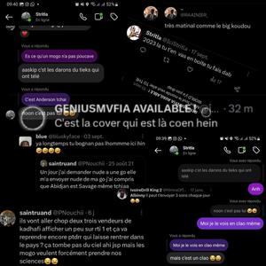 PAS DE REFRAIN (feat. Albinny & Blitza) (Explicit)