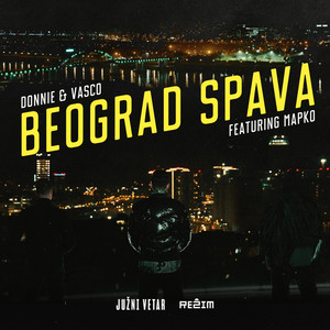 Beograd spava