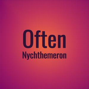 Often Nychthemeron