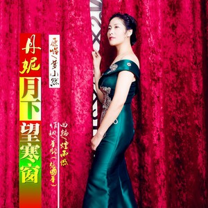 丹妮月下望寒窗 (伴奏)