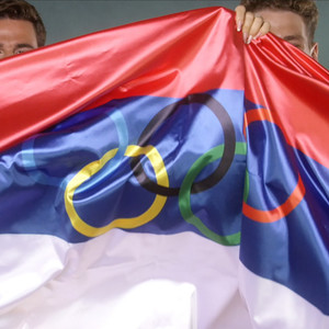 Himna Olimpijskog tima Srbije RIO 2016 (Kuca Heroja)
