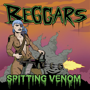 Spitting Venom (Explicit)