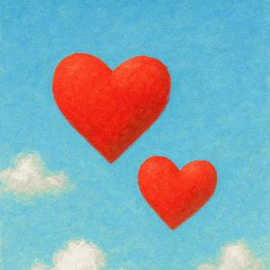 falling through the sky (with chase!)