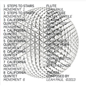 California Quintet Movement 6
