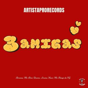 3 Amigas (Explicit)