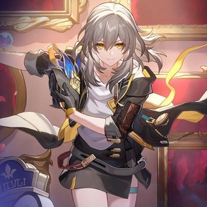 《崩坏:星穹铁道》知更鸟角色PV——「孤独摇摆」-草莓酱紫