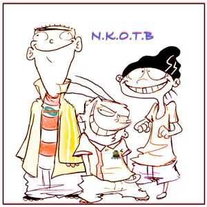 N.K.O.T.B (feat. leppthecharm & Kodi Teller) [Explicit]