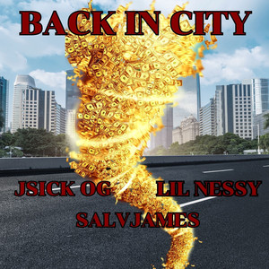 Back in City (Explicit)